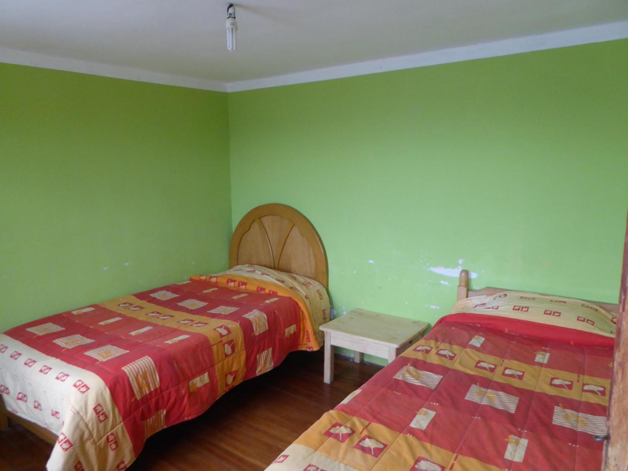 Hostal Amanecer Comunidad Yumani Esterno foto