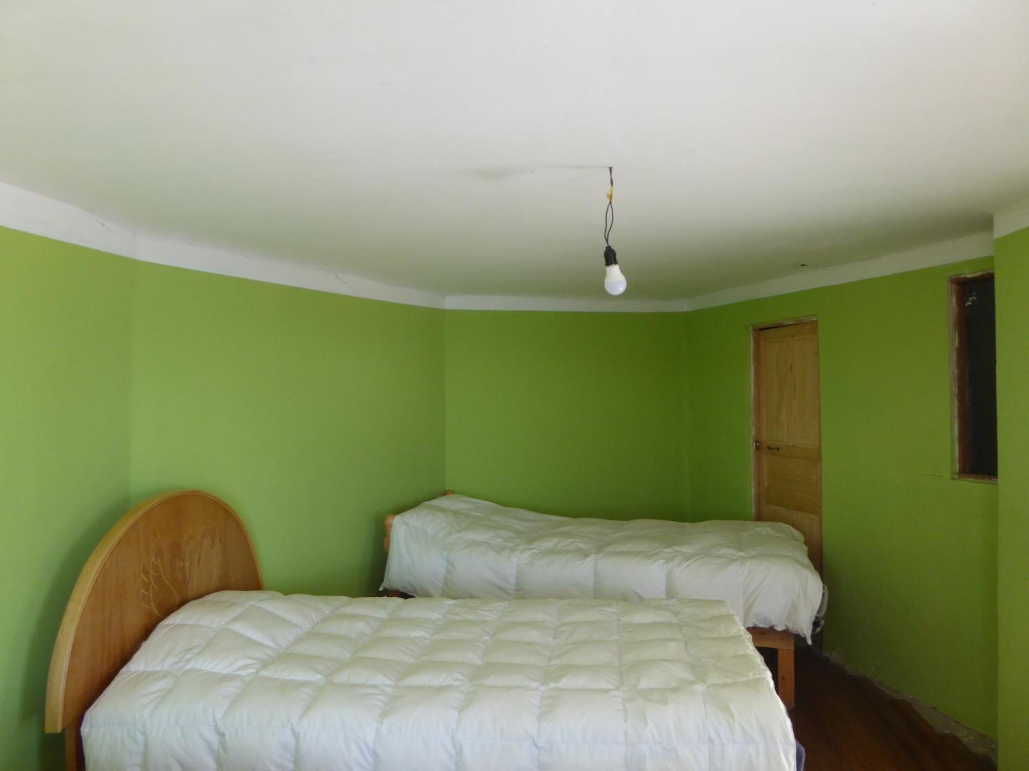 Hostal Amanecer Comunidad Yumani Esterno foto