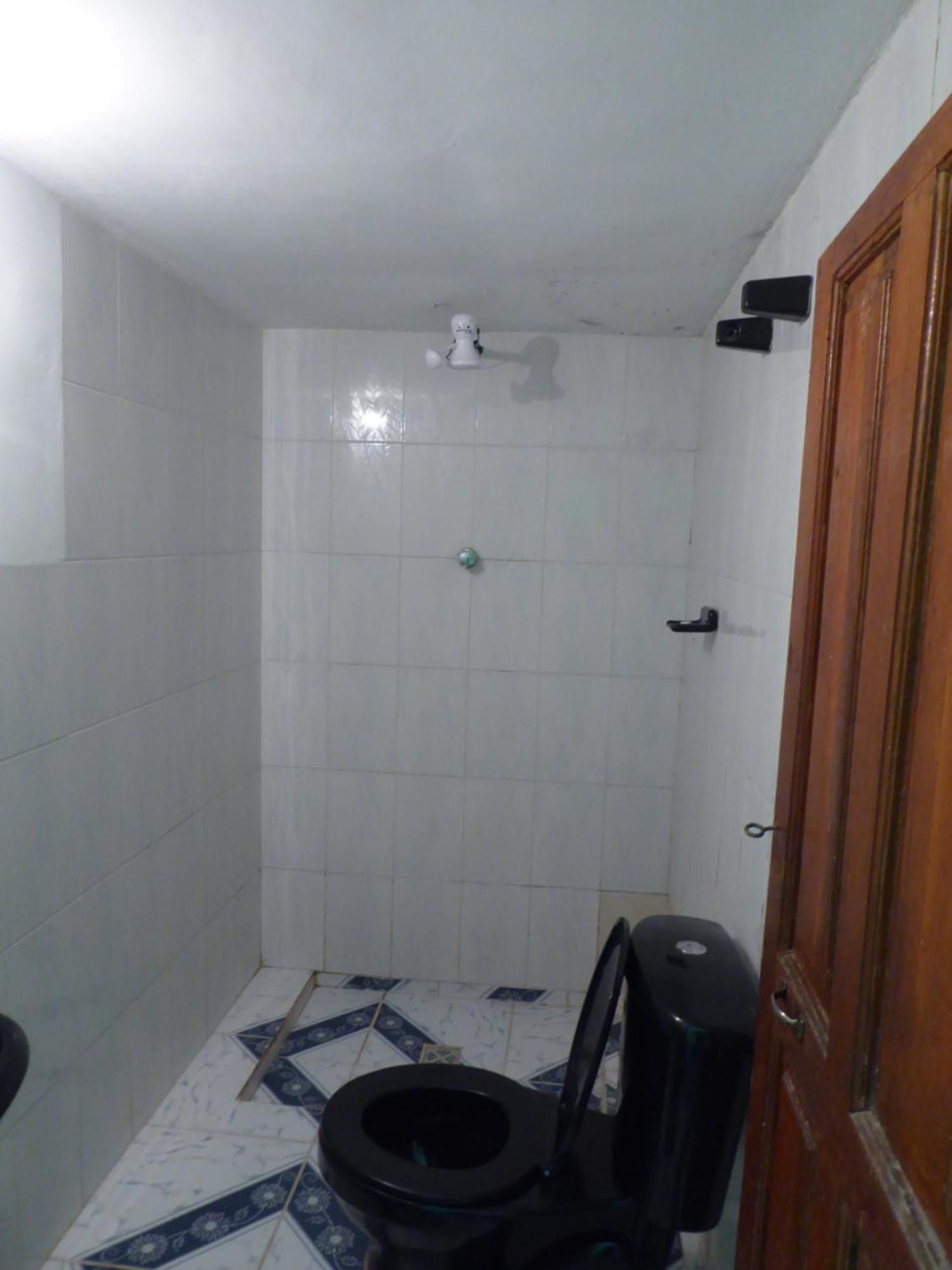 Hostal Amanecer Comunidad Yumani Esterno foto