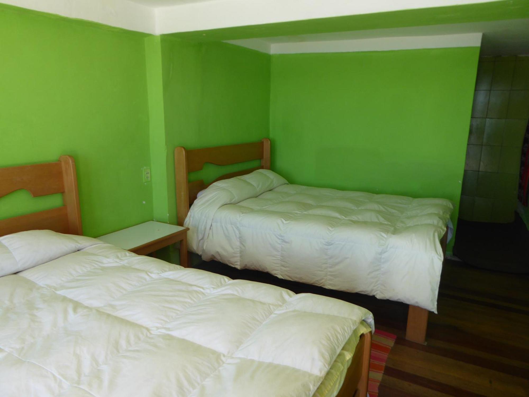 Hostal Amanecer Comunidad Yumani Esterno foto